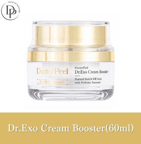 dactor peel dr.exo cream booster ドクターエクソ クリームブースター