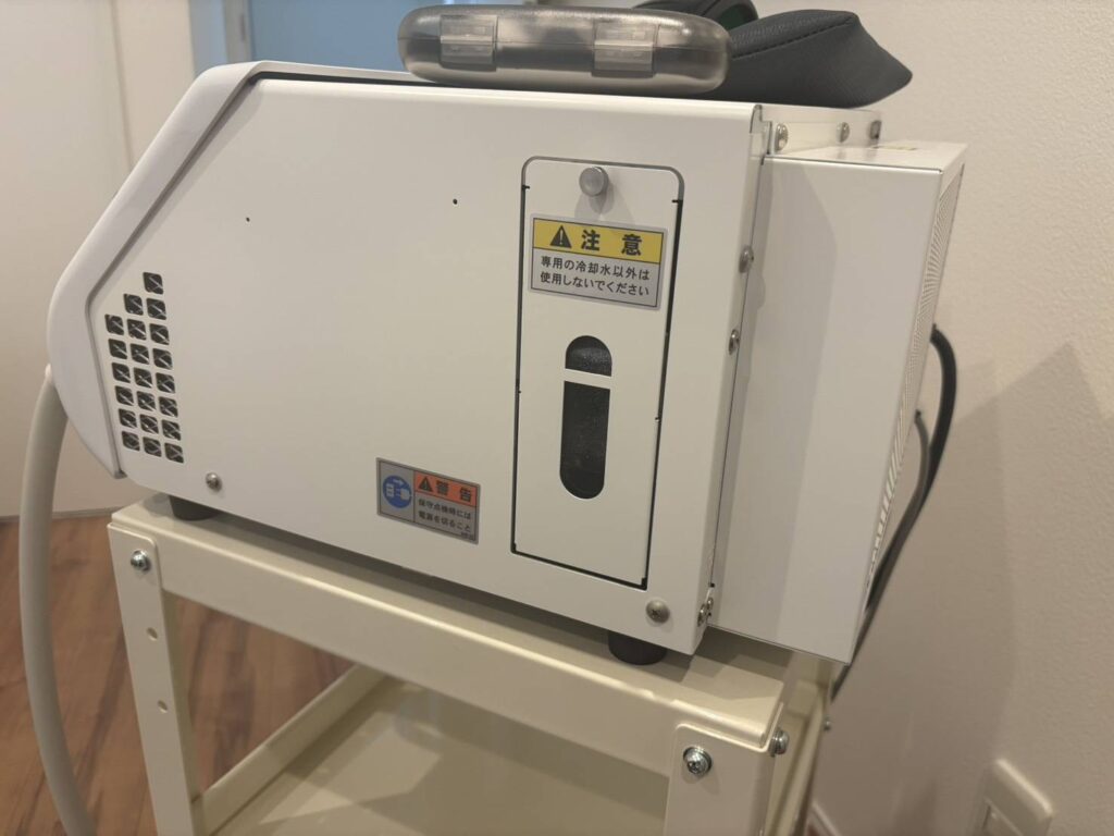 中古脱毛機 ルネッサンスRe (Renaissance Re)