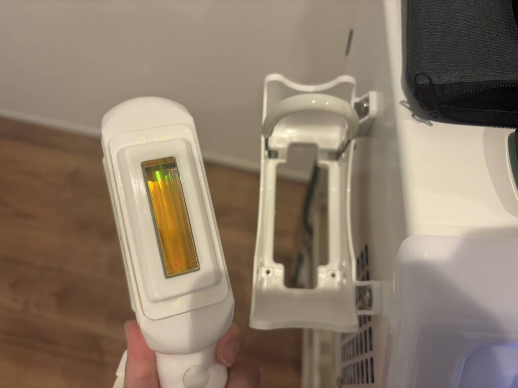 中古脱毛機 ルネッサンスRe (Renaissance Re)