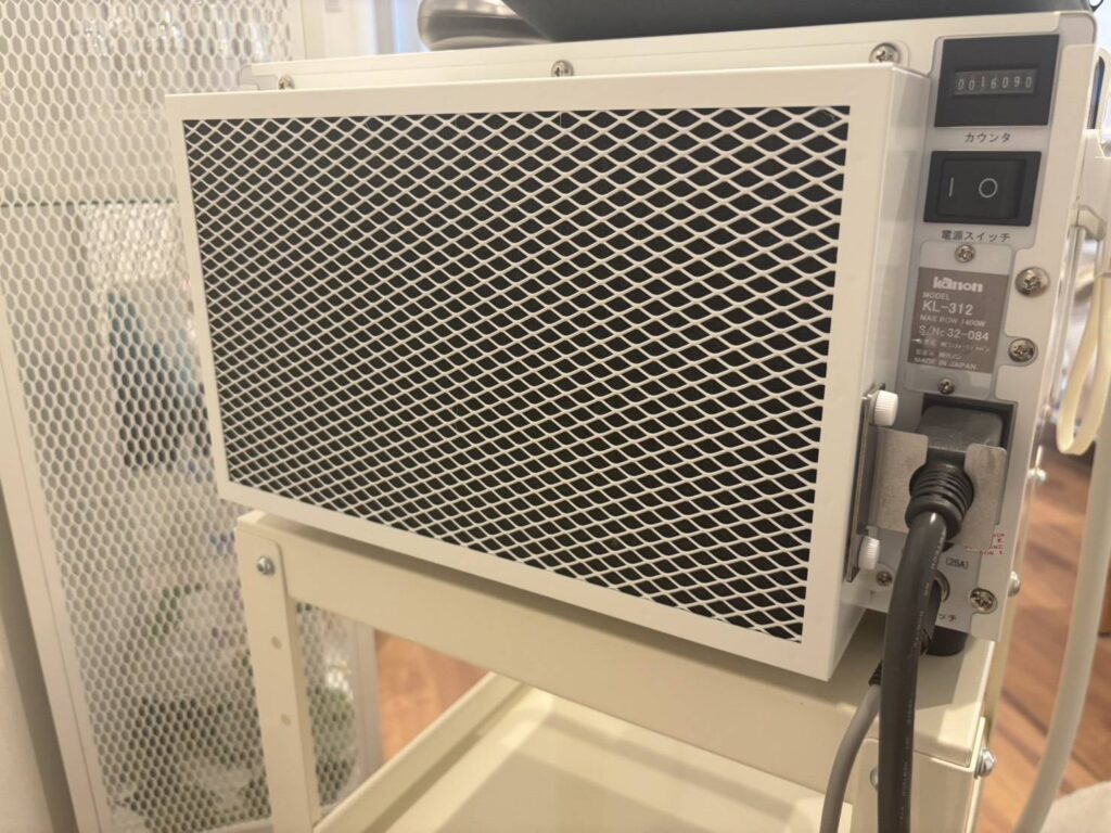 中古脱毛機 ルネッサンスRe (Renaissance Re)
