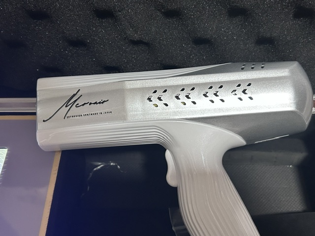 ニードルレスインジェクション（水光ガン）中古未使用品