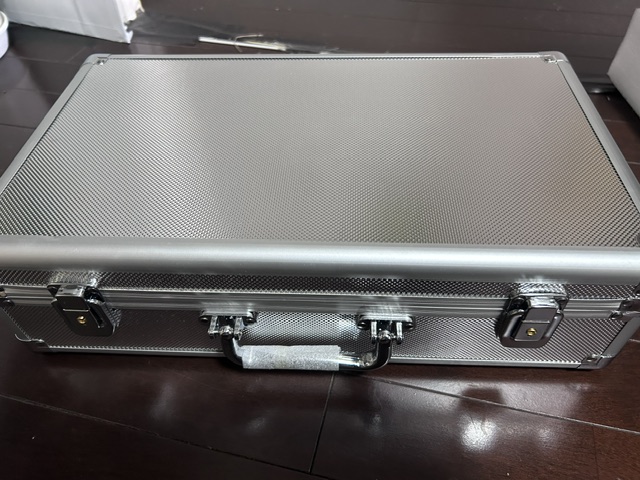 ニードルレスインジェクション（水光ガン）中古未使用品