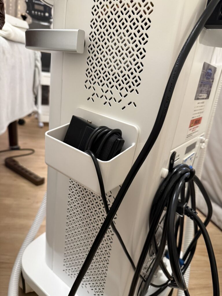 vertex 4 中古脱毛機 VERTEX(ウエルテクス) VT-01A 脱毛/フェイシャル/メンズヒゲ