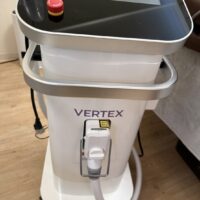 vertex 5 中古脱毛機 VERTEX(ウエルテクス) VT-01A 脱毛/フェイシャル/メンズヒゲ